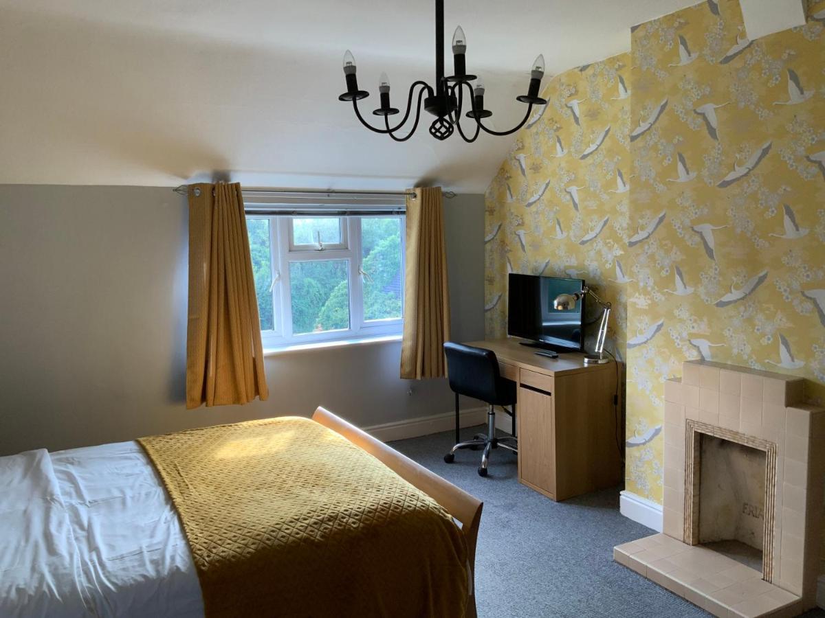 Mackworth House Farm Villa Derby Exteriör bild