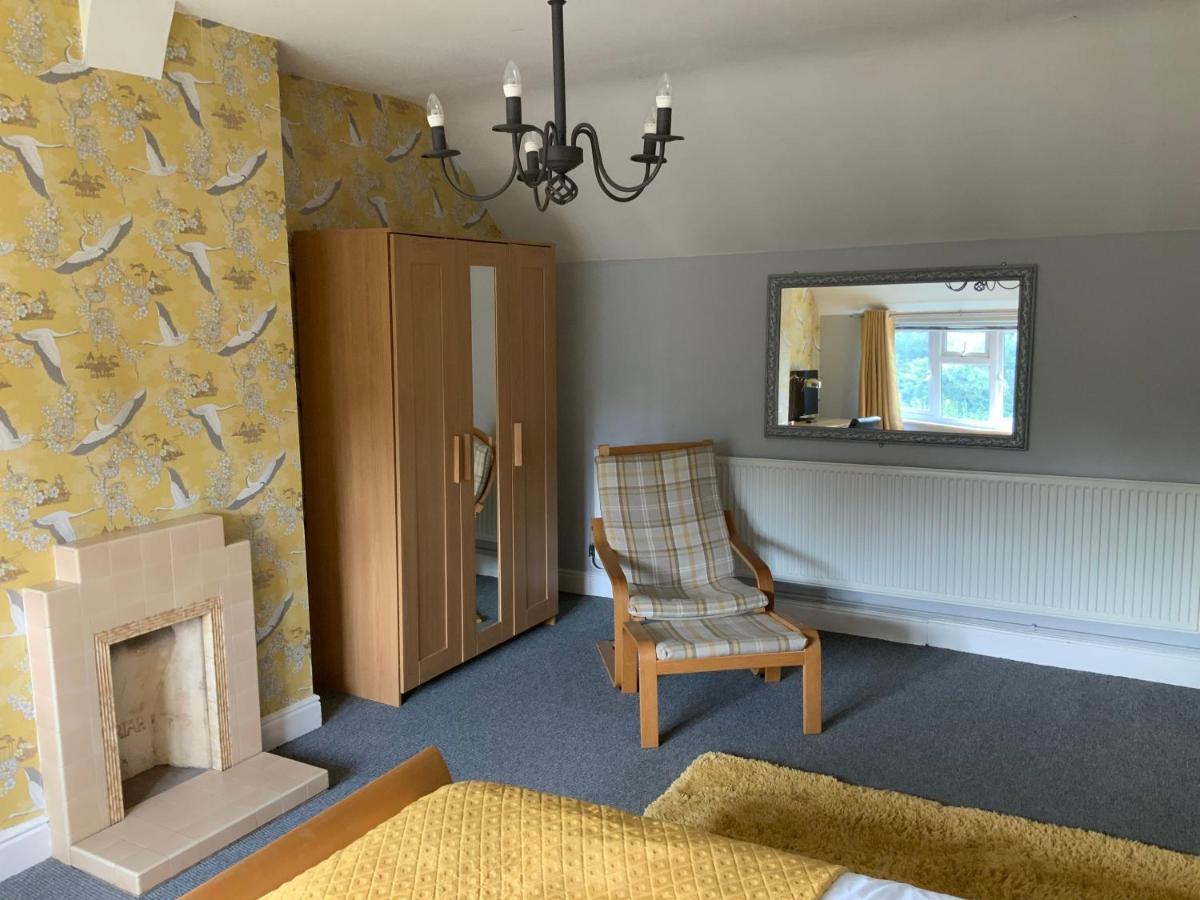 Mackworth House Farm Villa Derby Exteriör bild