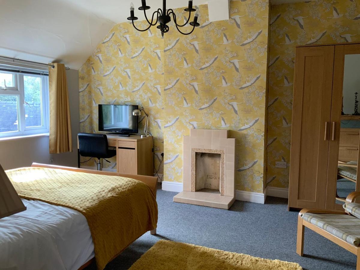 Mackworth House Farm Villa Derby Exteriör bild