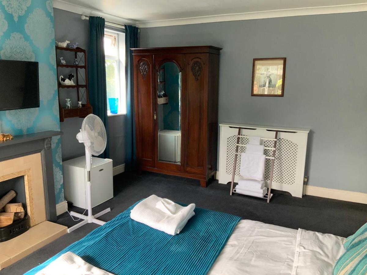 Mackworth House Farm Villa Derby Exteriör bild