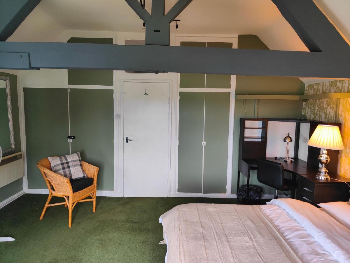 Mackworth House Farm Villa Derby Exteriör bild