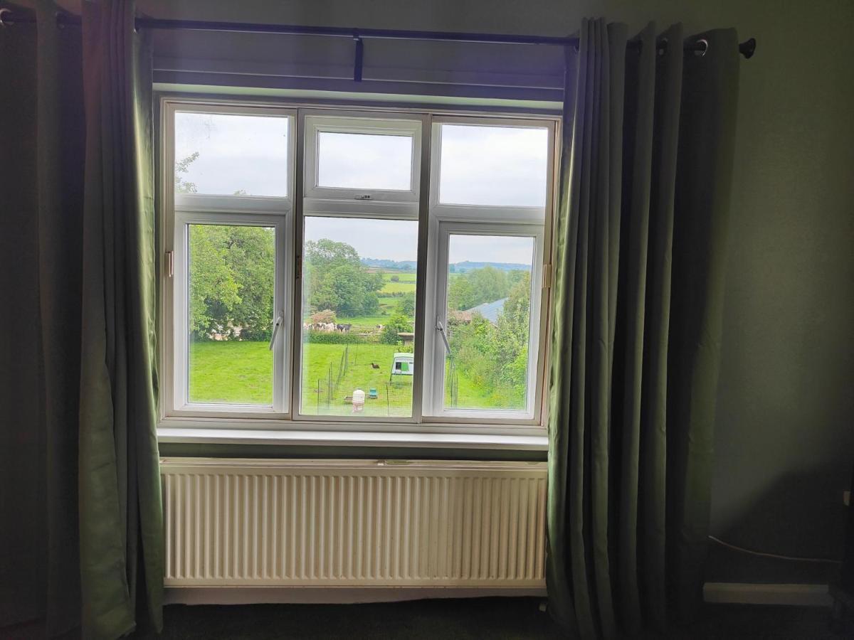 Mackworth House Farm Villa Derby Exteriör bild