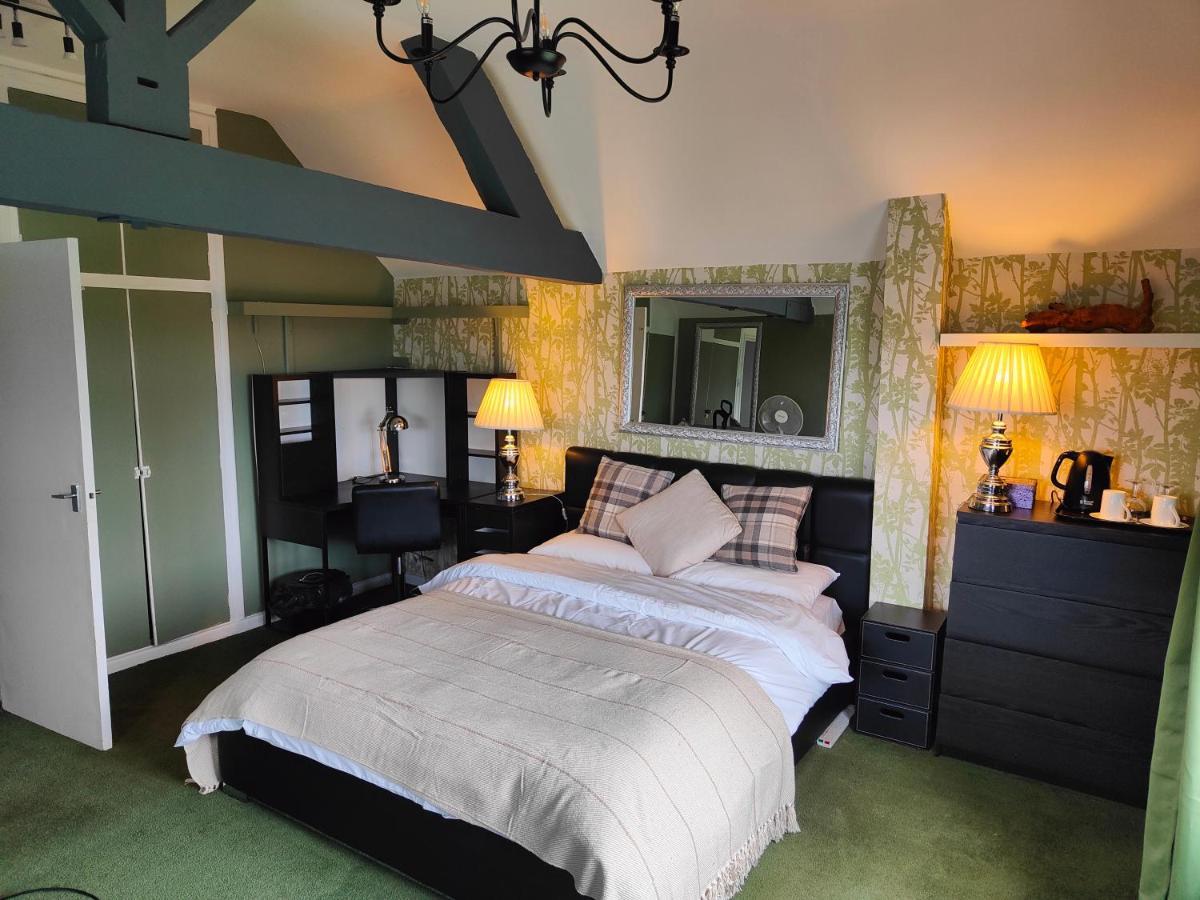 Mackworth House Farm Villa Derby Exteriör bild