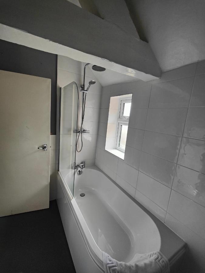 Mackworth House Farm Villa Derby Exteriör bild