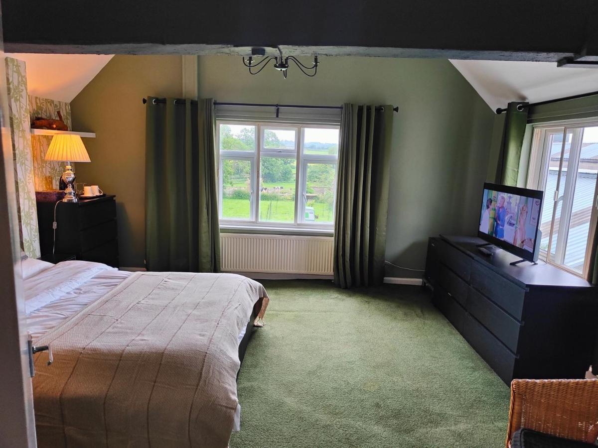Mackworth House Farm Villa Derby Exteriör bild