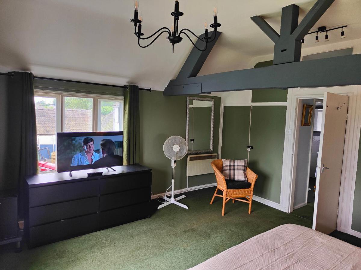 Mackworth House Farm Villa Derby Exteriör bild