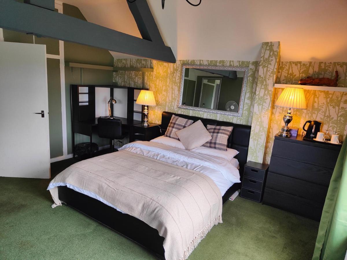 Mackworth House Farm Villa Derby Exteriör bild