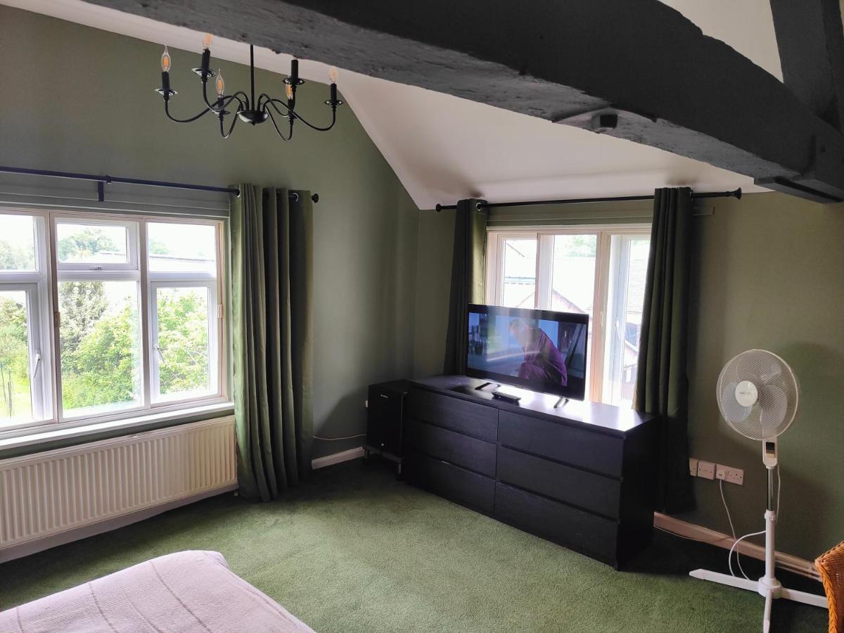 Mackworth House Farm Villa Derby Exteriör bild