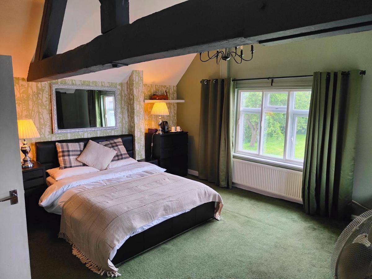 Mackworth House Farm Villa Derby Exteriör bild