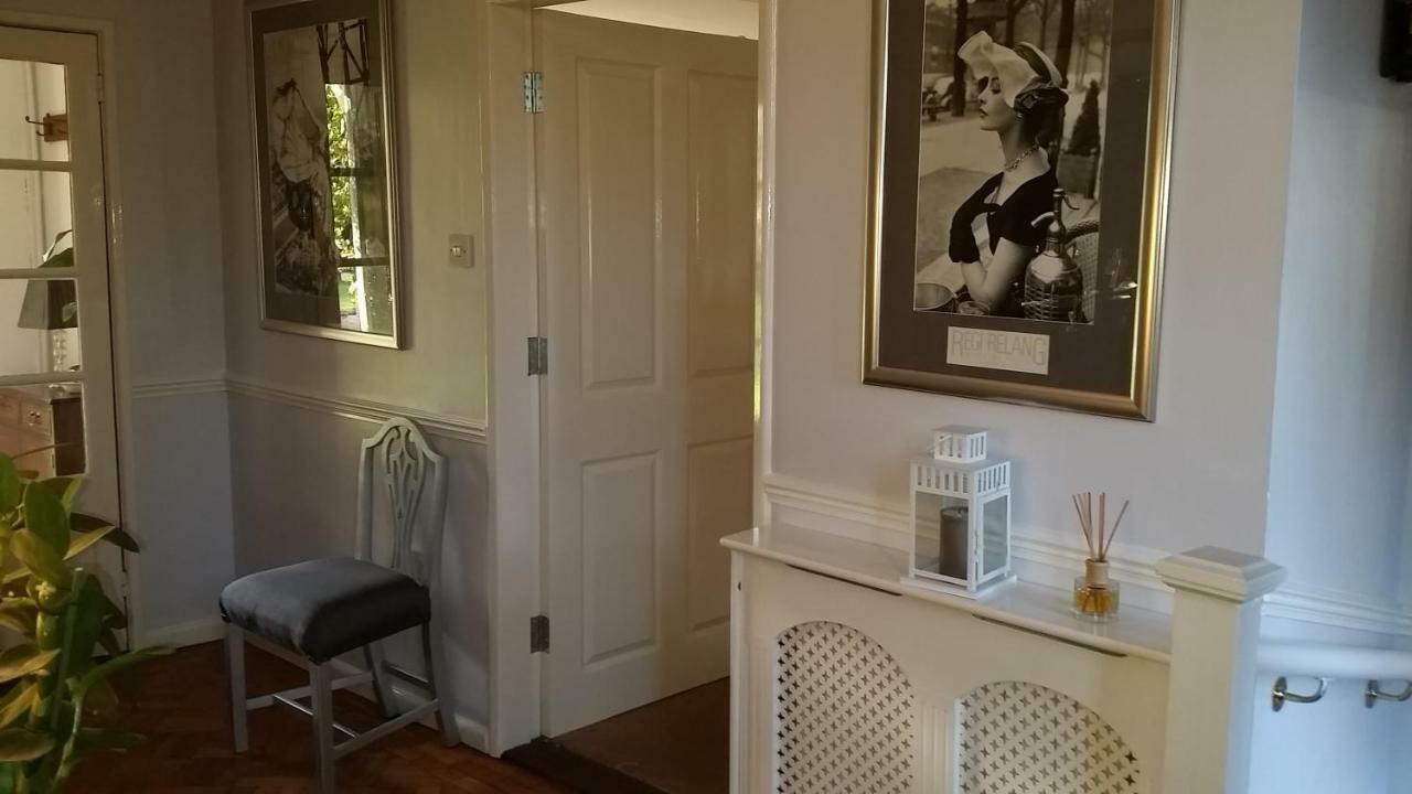 Mackworth House Farm Villa Derby Exteriör bild
