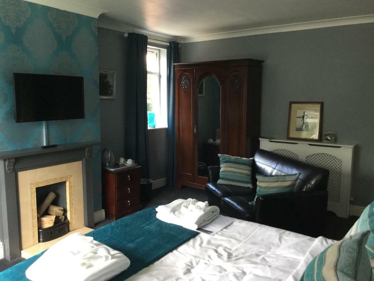Mackworth House Farm Villa Derby Exteriör bild