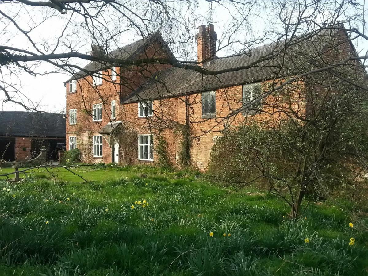 Mackworth House Farm Villa Derby Exteriör bild