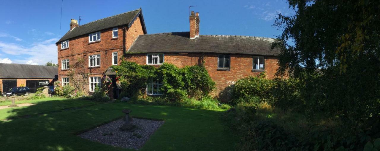 Mackworth House Farm Villa Derby Exteriör bild