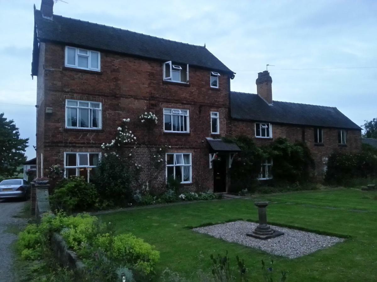 Mackworth House Farm Villa Derby Exteriör bild