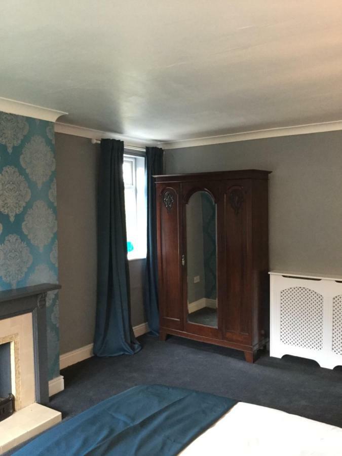 Mackworth House Farm Villa Derby Exteriör bild