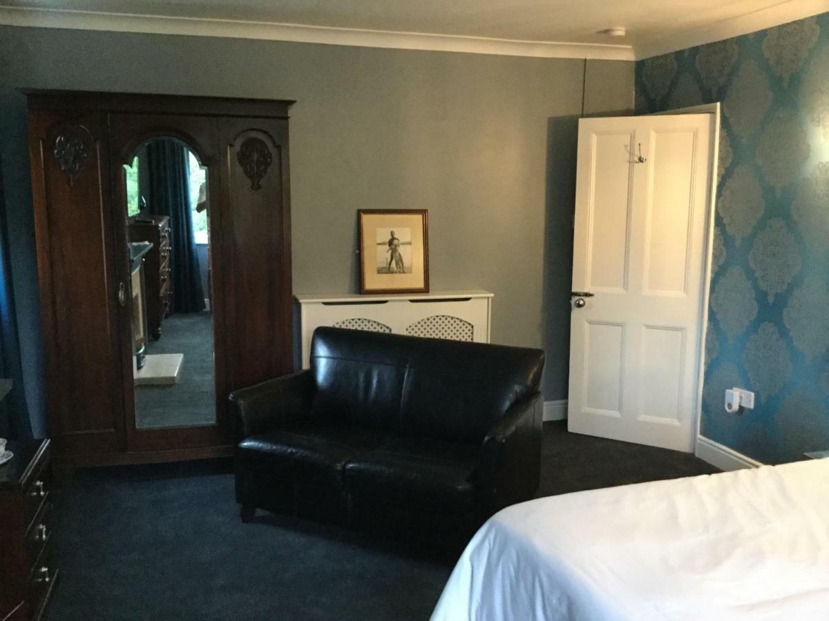 Mackworth House Farm Villa Derby Exteriör bild