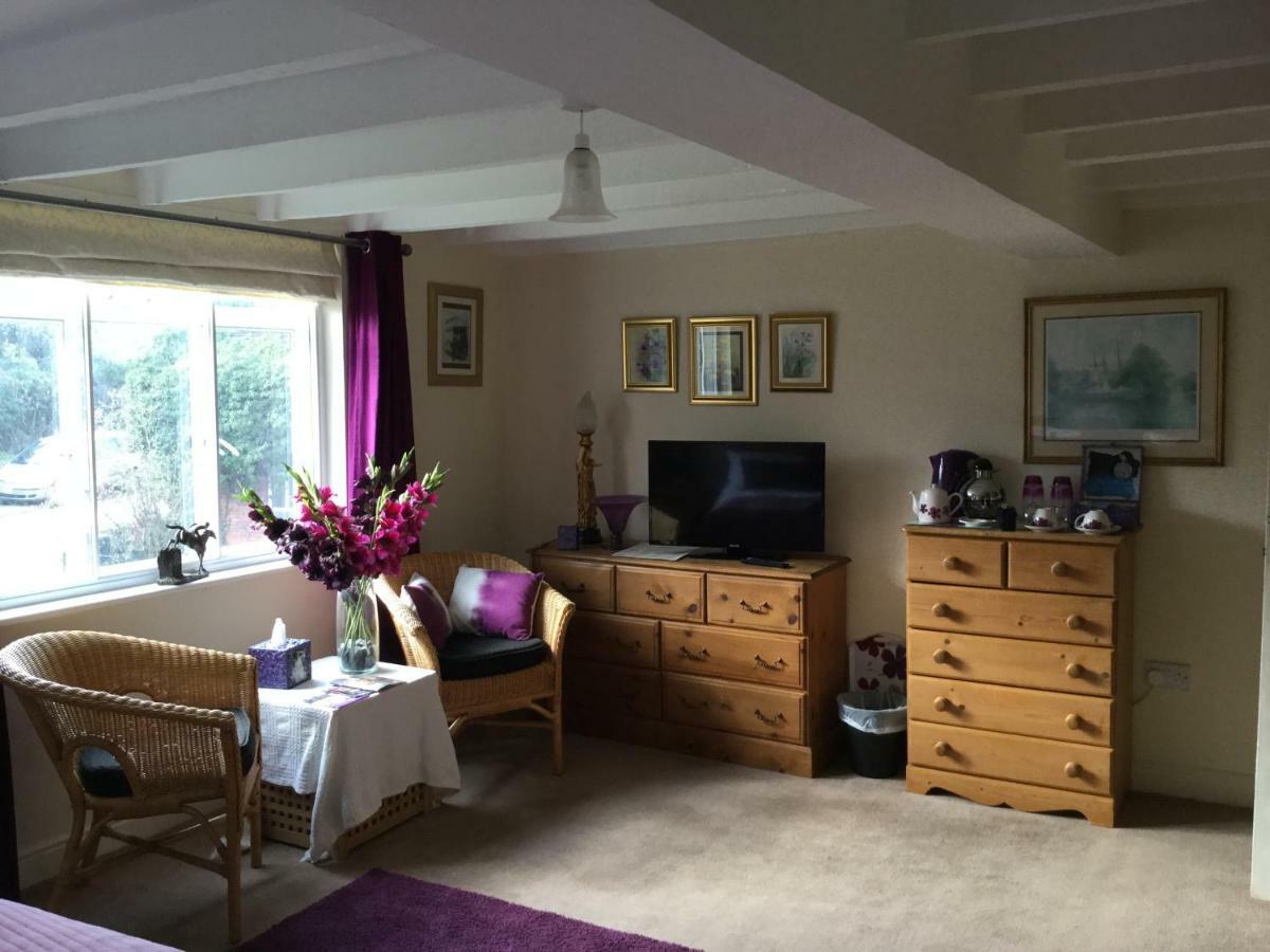 Mackworth House Farm Villa Derby Exteriör bild