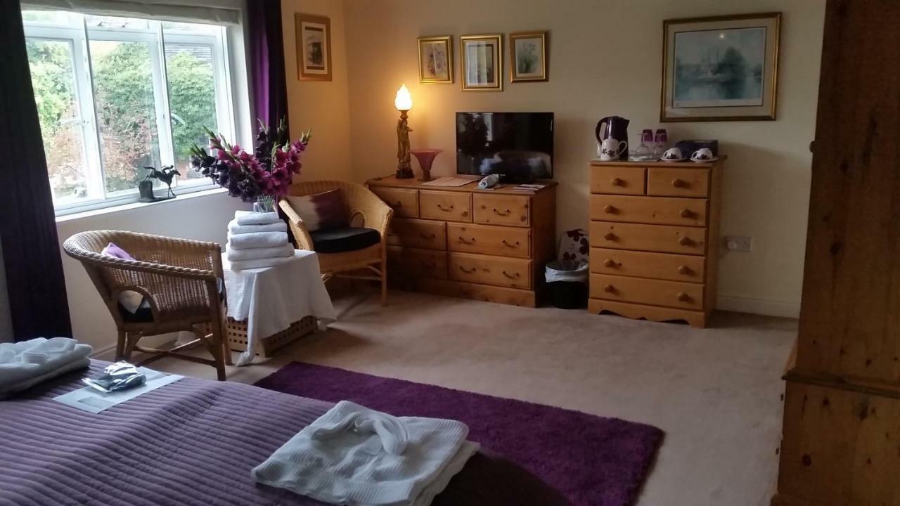 Mackworth House Farm Villa Derby Exteriör bild