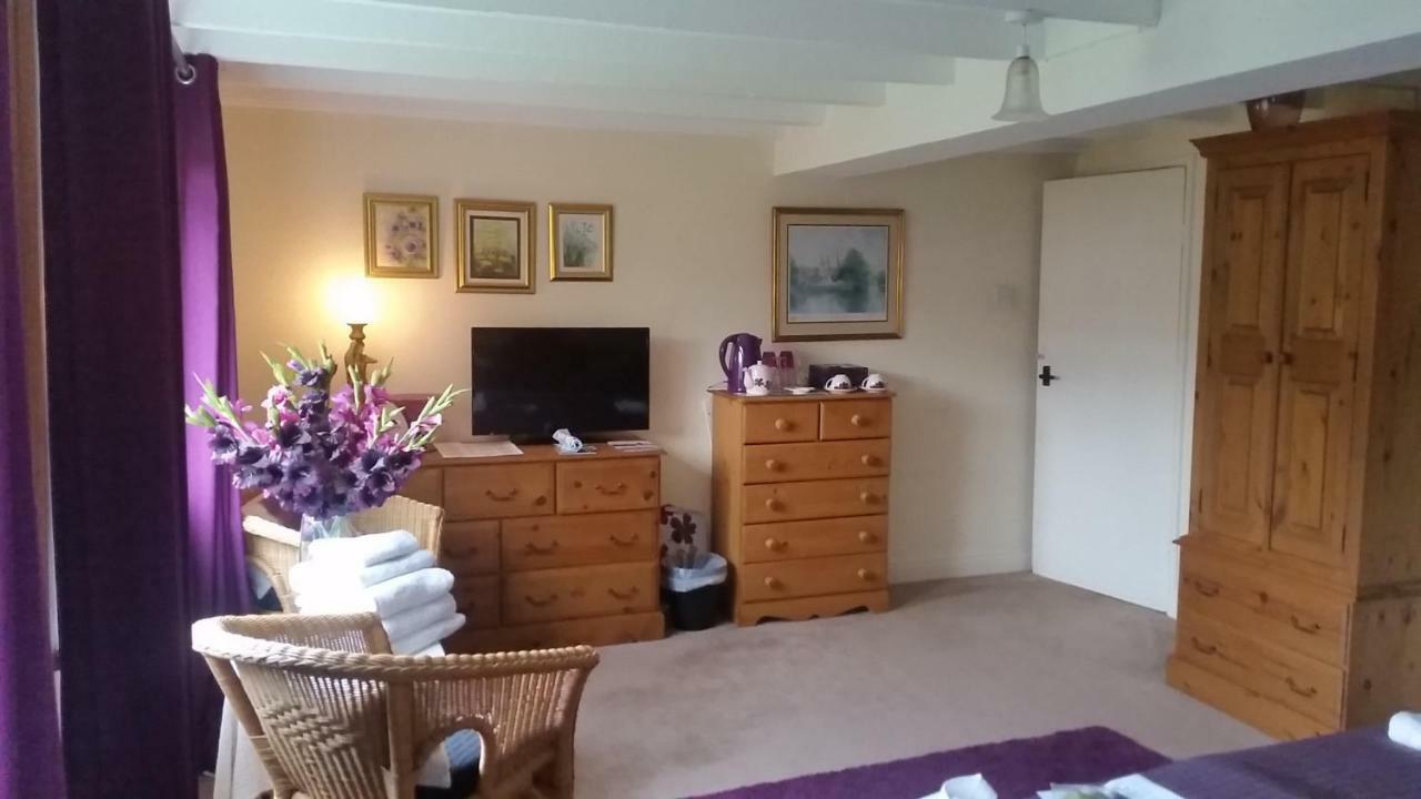 Mackworth House Farm Villa Derby Exteriör bild
