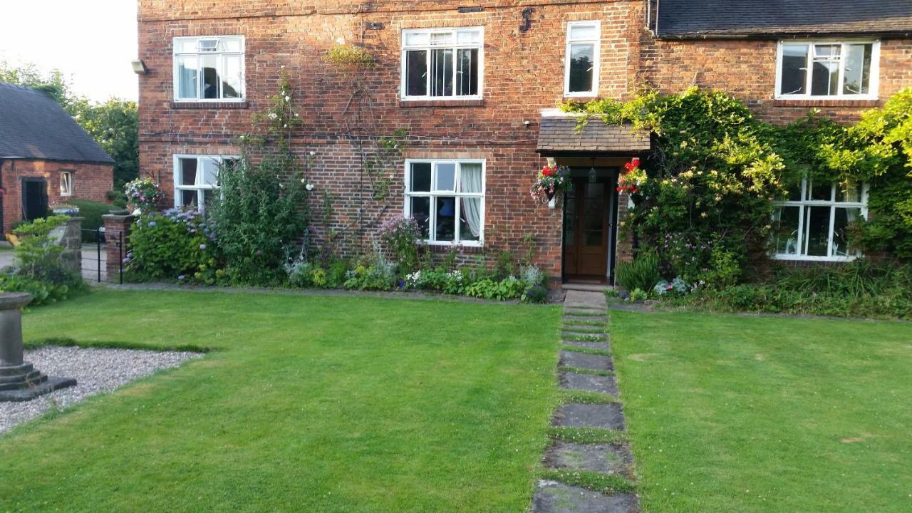 Mackworth House Farm Villa Derby Exteriör bild