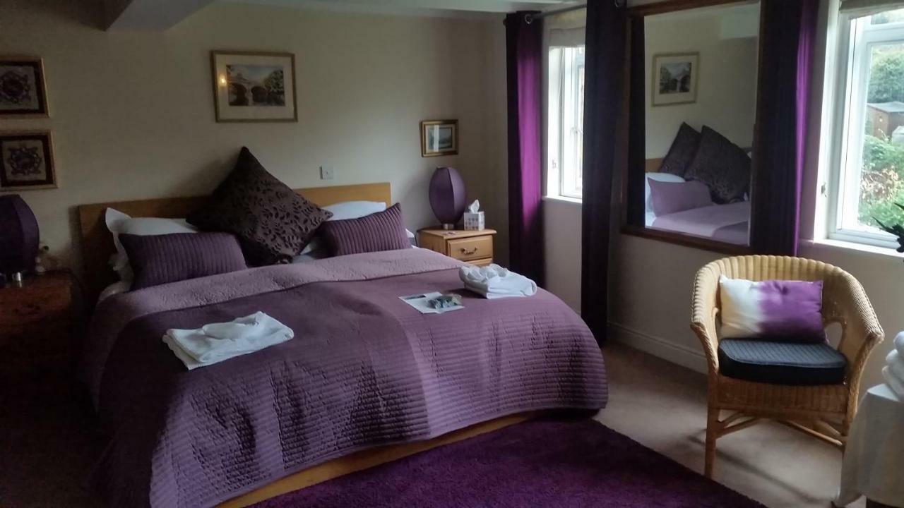 Mackworth House Farm Villa Derby Exteriör bild